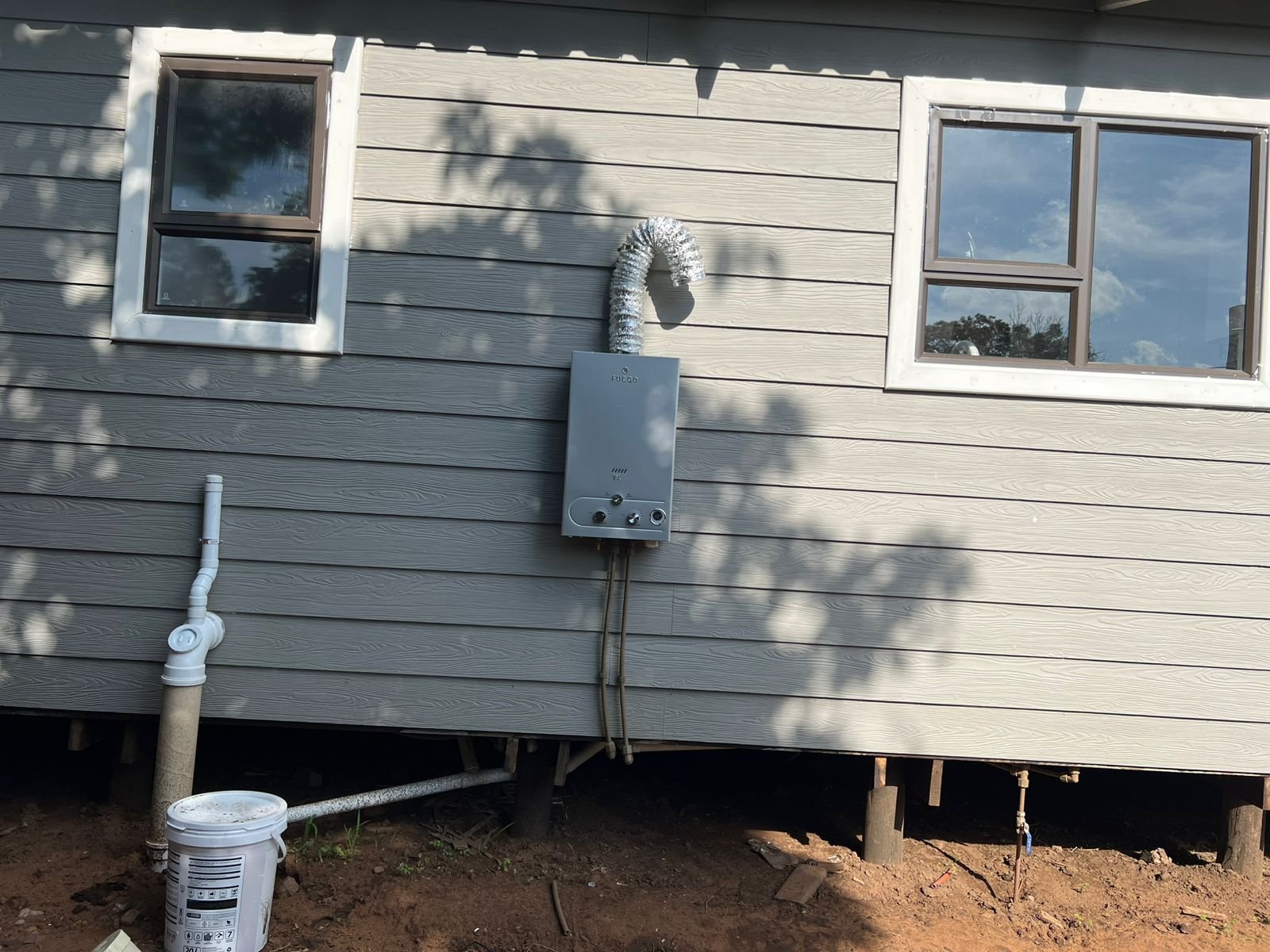 Wendy House and Cabin