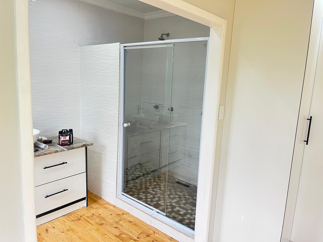 Completed Nutec house project